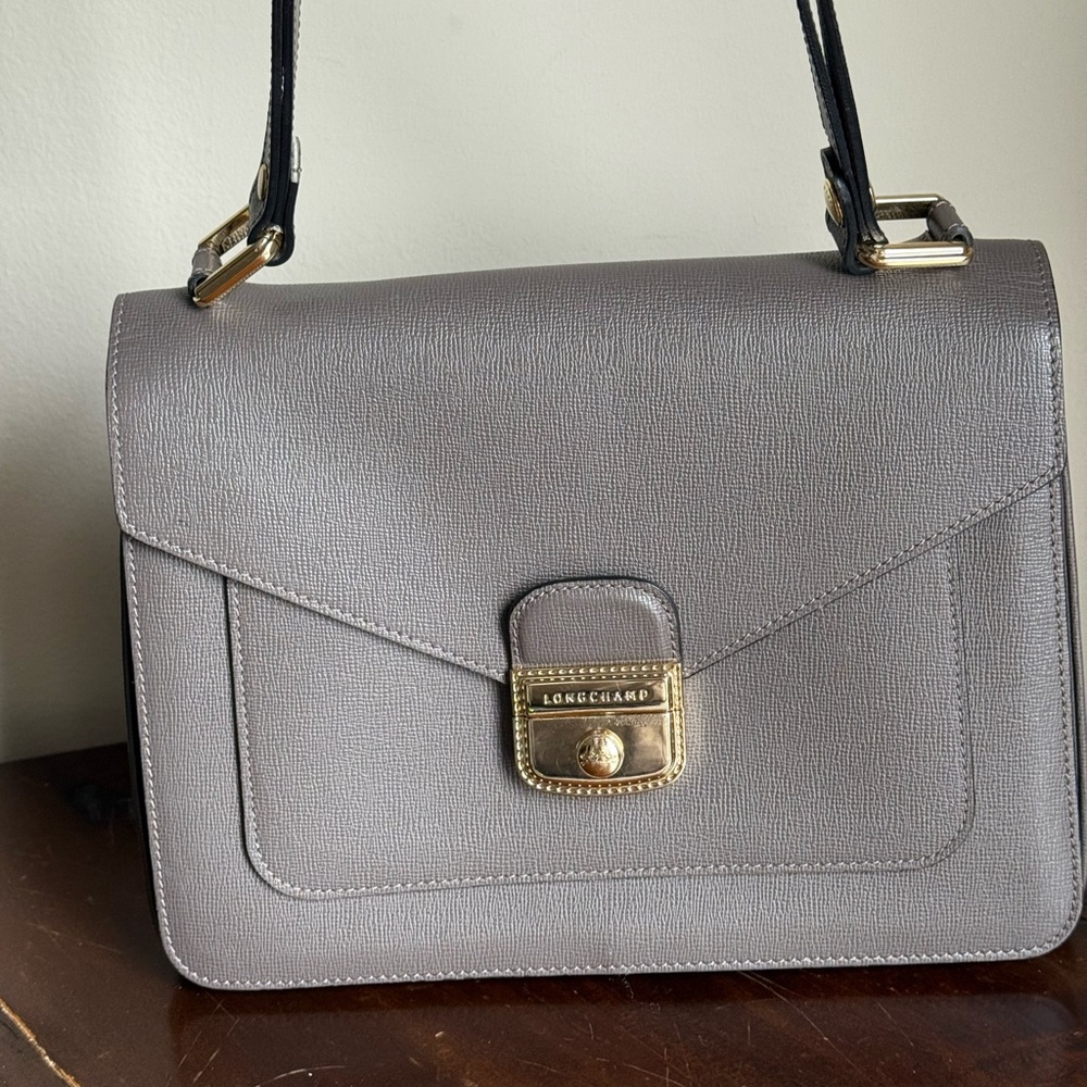 Longchamp mademoiselle bag - Picture 3 of 16